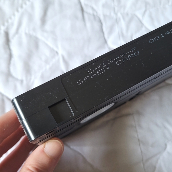 2/$15 ๐ผ Green Card VHS - Picture 7 of 8